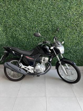 HONDA CG 160 START ES 